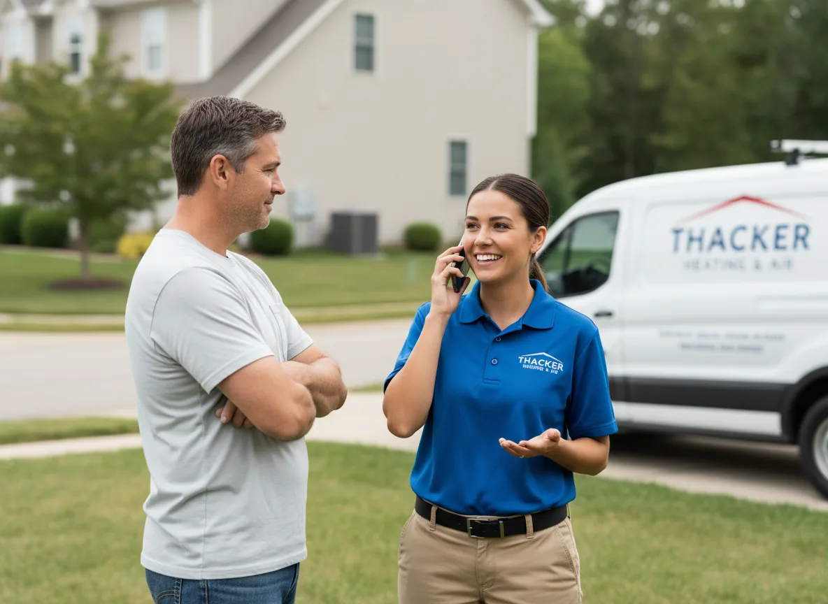 Ac Repair Souris, ND FAQs